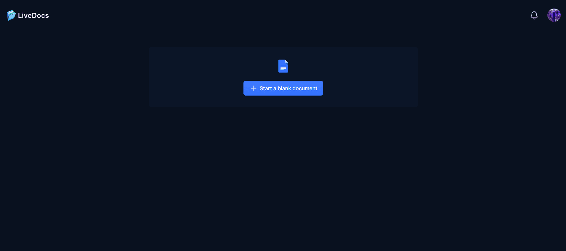 Collaborative Editor